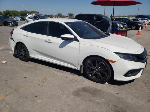 2019 HONDA CIVIC SPOR - 19XFC2F81KE040317