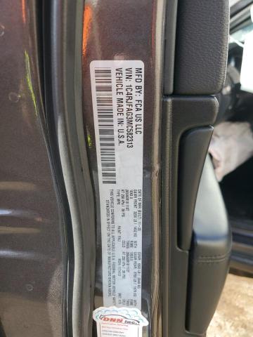 2021 JEEP GRAND CHER - 1C4RJFAG3MC582313
