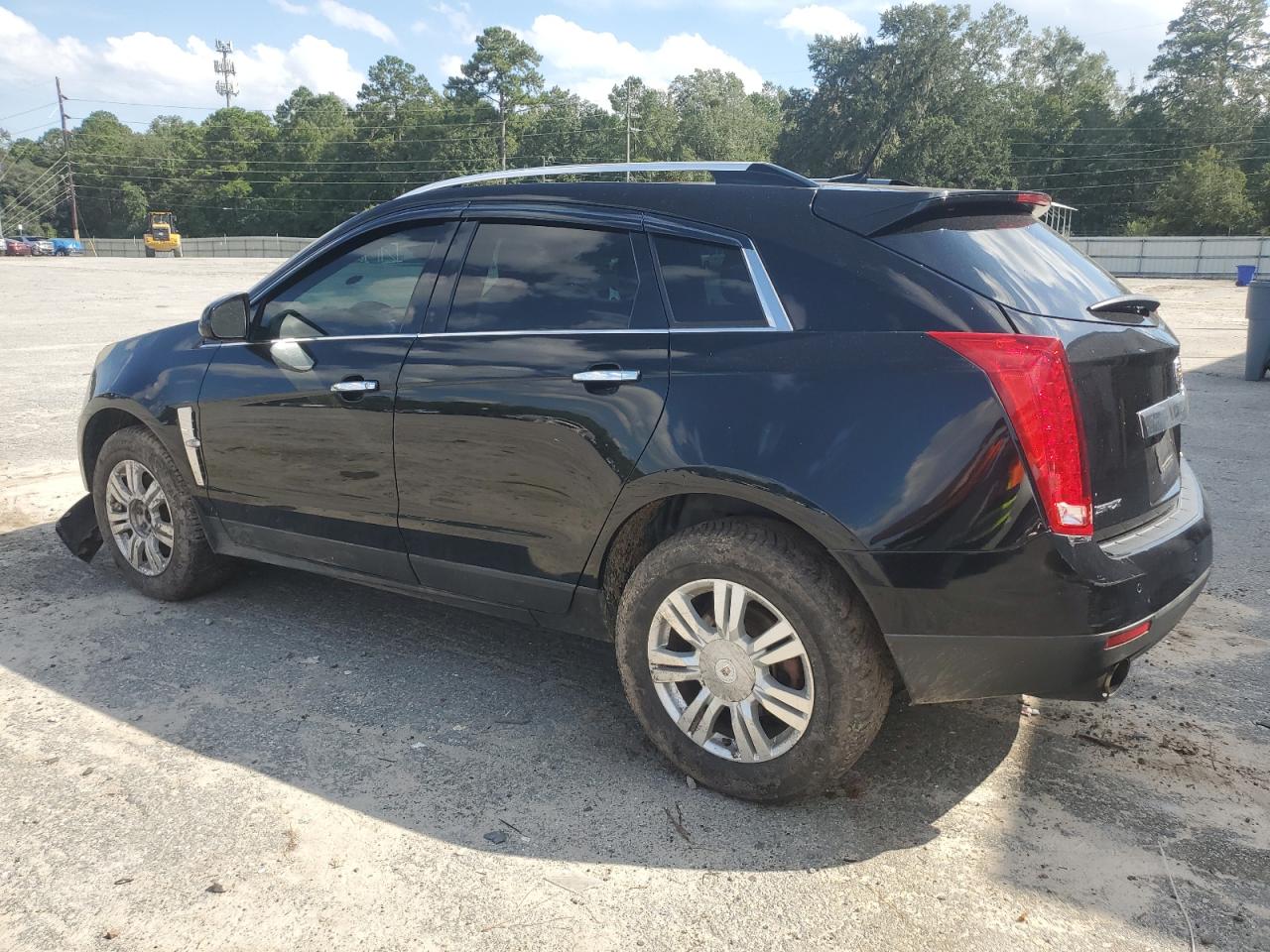 Lot #2952881891 2010 CADILLAC SRX LUXURY