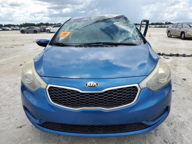 VIN KNAFX4A66E5114219 2014 KIA Forte, LX no.5