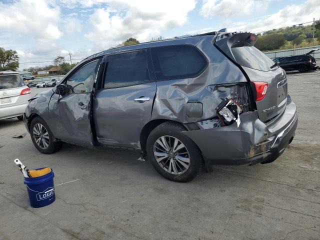 2019 NISSAN PATHFINDER - 5N1DR2MM3KC655024