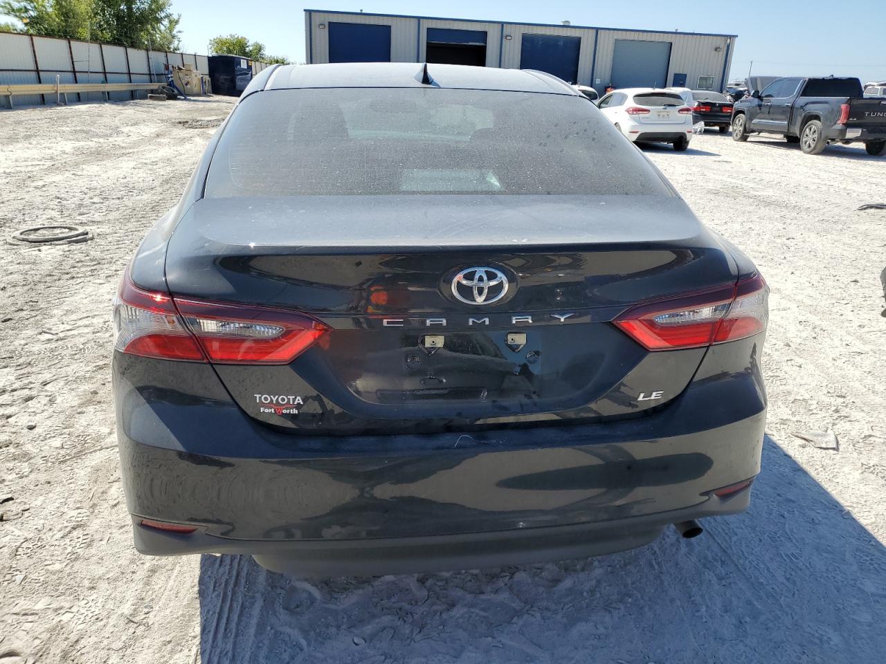 Lot #2994163372 2023 TOYOTA CAMRY LE