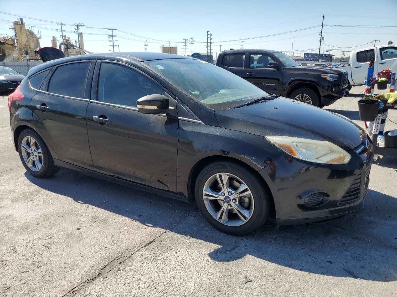 Lot #2888820457 2014 FORD FOCUS SE