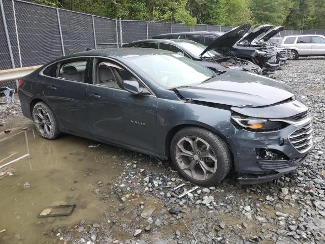 2021 CHEVROLET MALIBU LT - 1G1ZD5ST9MF044591