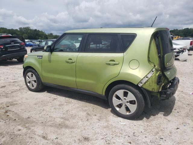 VIN KNDJN2A27F7817337 2015 KIA Soul no.2