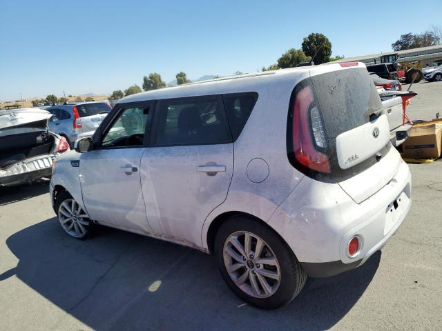 VIN KNDJP3A5XJ7572066 2018 KIA Soul, + no.2