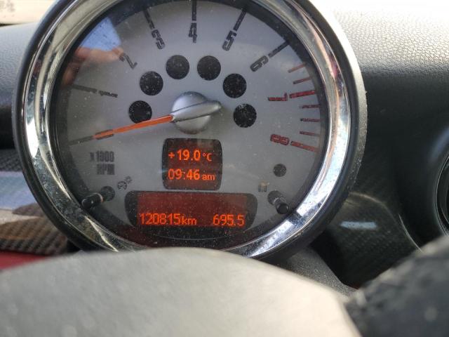 2010 MINI COOPER SPO - WMWMF9C56ATF97747