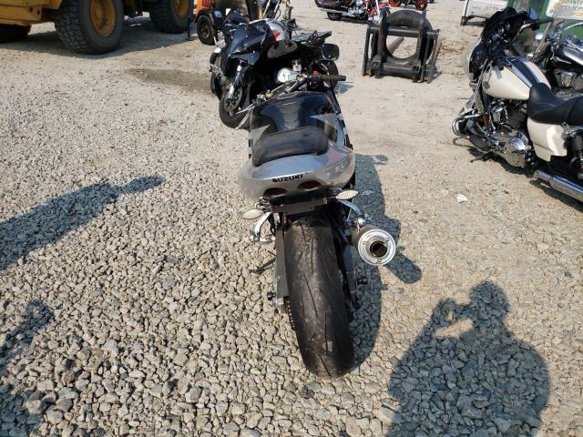 2003 SUZUKI GSXR600 - JS1GN7BA632102694
