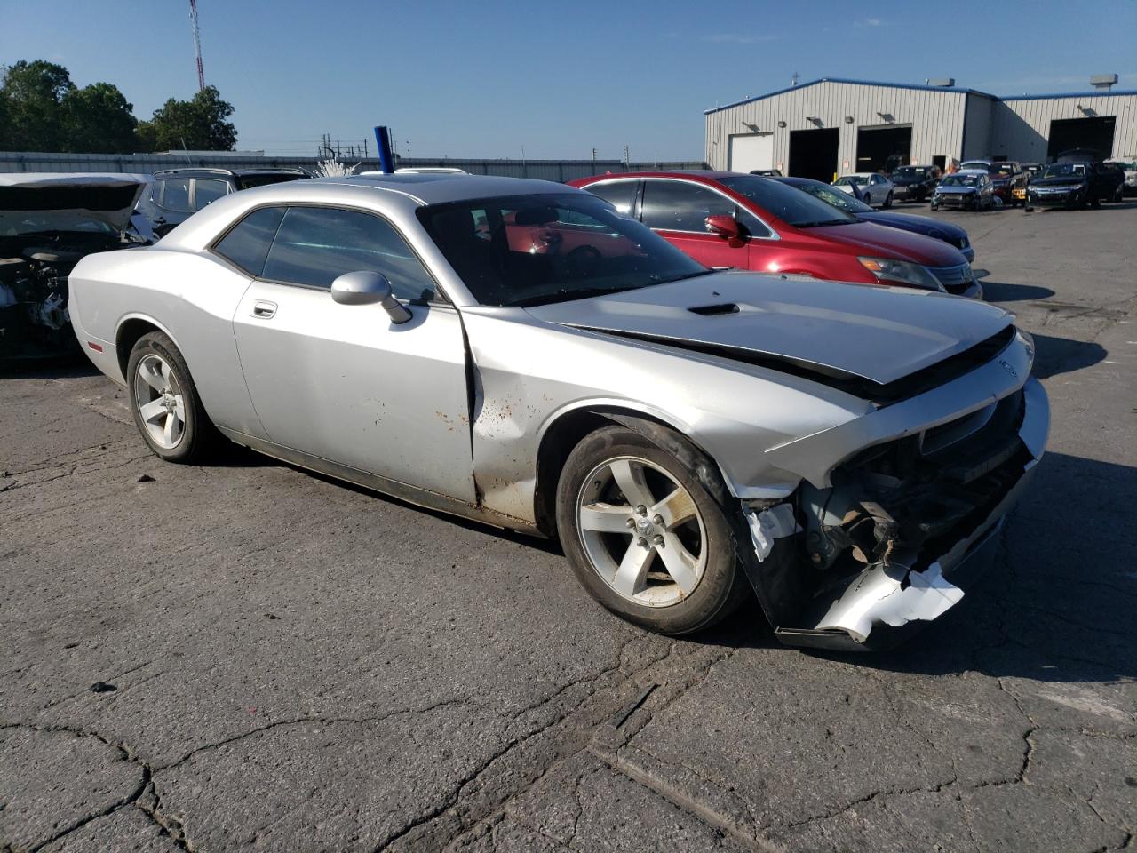 Lot #2952886847 2010 DODGE CHALLENGER