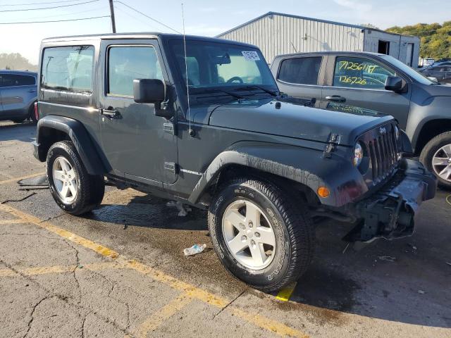 2017 JEEP WRANGLER S - 1C4AJWAG5HL512170