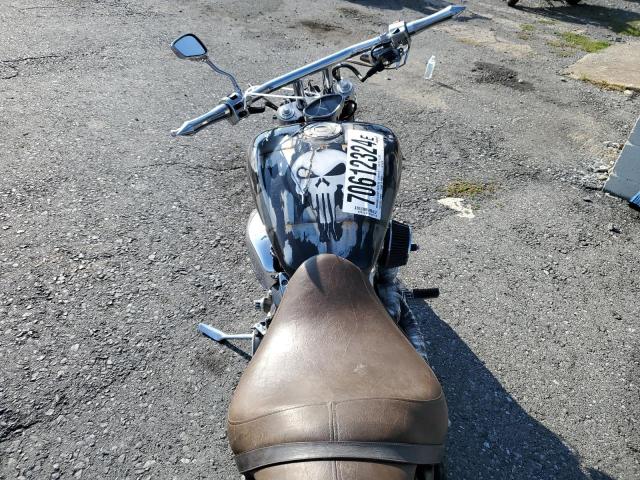 2007 YAMAHA XV1700 PC JYAVP19E17A002796