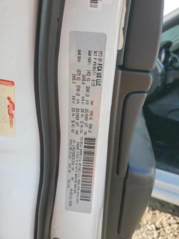2019 JEEP GRAND CHER - 1C4RJFAG9KC812434