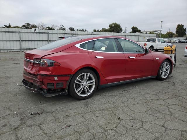 VIN 5YJSA1V27FF098749 2015 Tesla MODEL S, 90D no.3