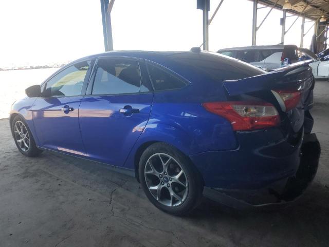 VIN 1FADP3F29EL169193 2014 Ford Focus, SE no.2