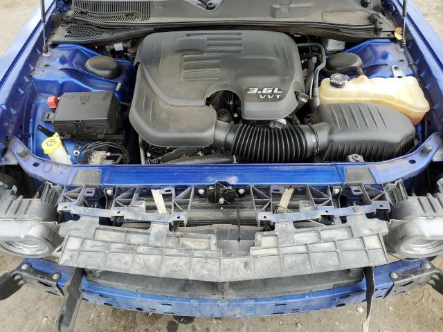 2019 DODGE CHALLENGER - 2C3CDZAG2KH684554