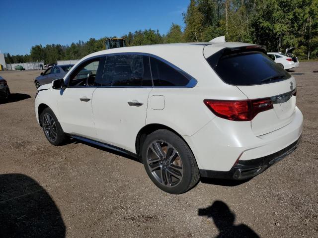 2017 ACURA MDX NAVI 5FRYD4H43HB502907