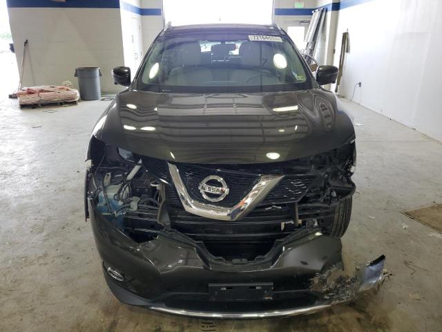2016 NISSAN ROGUE S - KNMAT2MT9GP668585