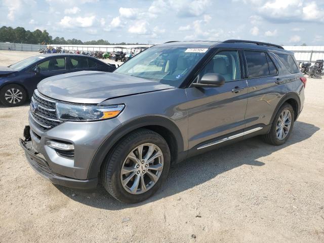2022 FORD EXPLORER X - 1FMSK7DH3NGA46914