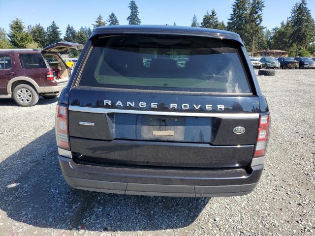 VIN SALGS2TF3FA241969 2015 Land Rover Range Rover, ... no.6