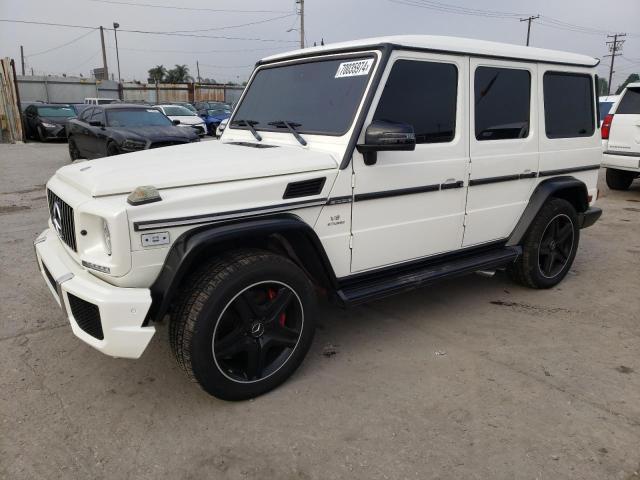 VIN WDCYC7DF3GX254962 2016 Mercedes-Benz G-Class, 6... no.1