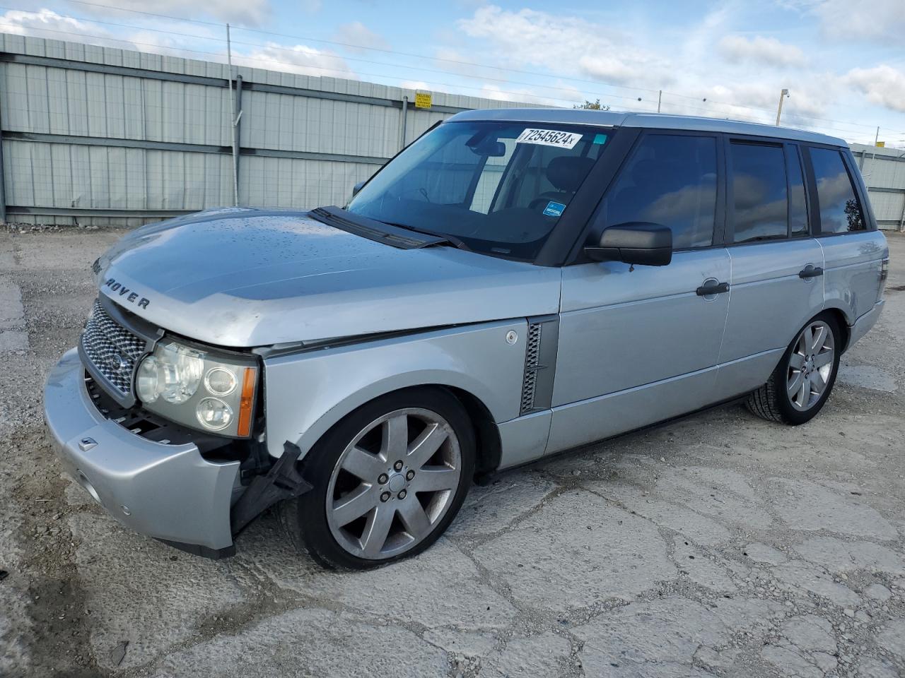 Land Rover Range Rover 2006 