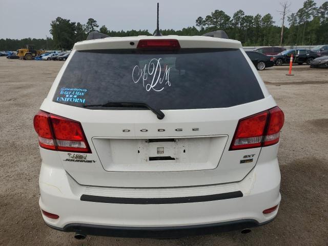 2017 DODGE JOURNEY SX - 3C4PDCBG1HT589492