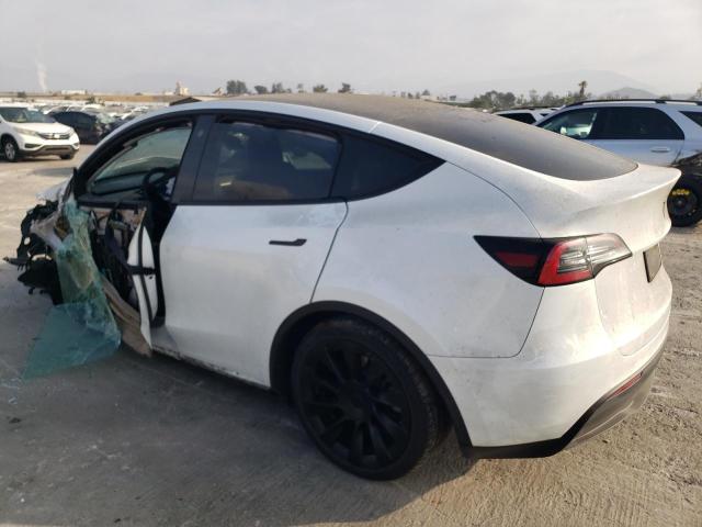 VIN 7SAYGAEE3PF753948 2023 Tesla MODEL Y no.2