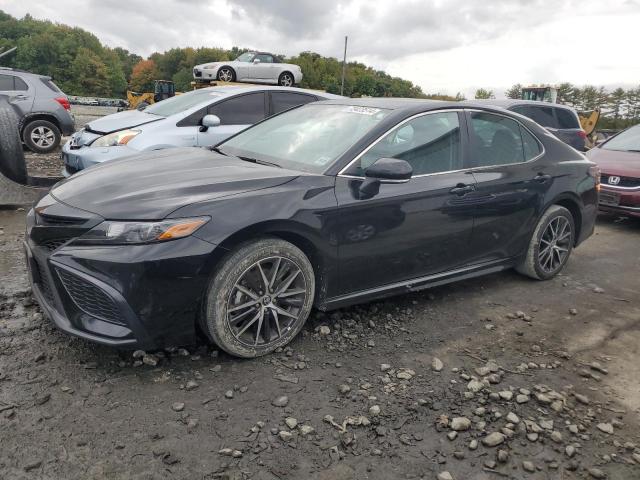 Vin: 4t1g11bk3ru111272, lot: 73423514, toyota camry se night shade 2024 img_1