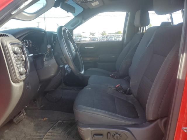 2019 CHEVROLET SILVERADO - 1GCUYDED5KZ107637