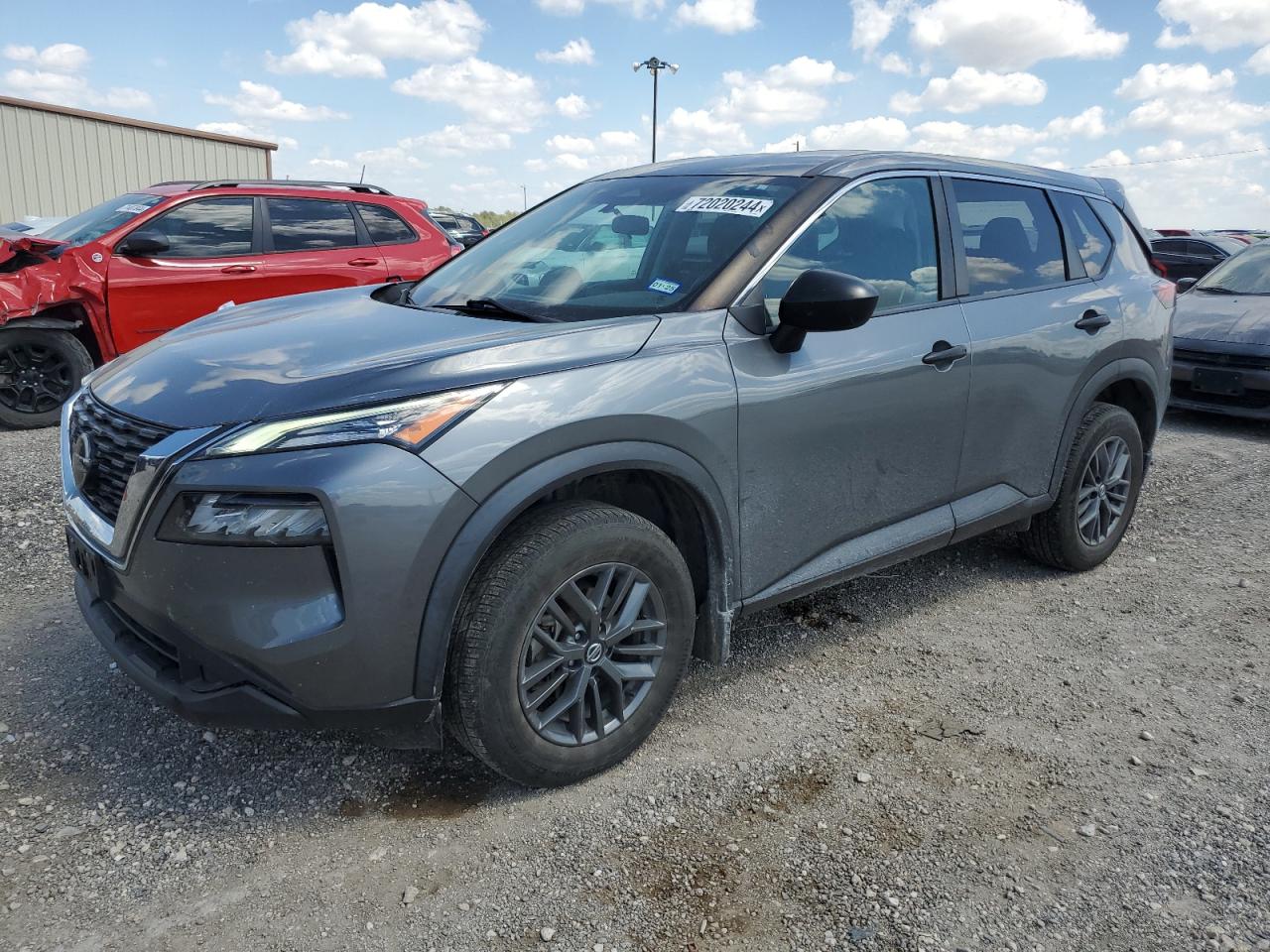 Nissan Rogue 2021 Grade S