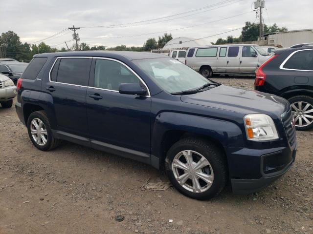 2017 GMC TERRAIN SL - 2GKFLSEK1H6217555