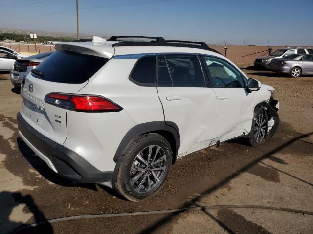 2022 TOYOTA COROLLA CR - 7MUDAABG7NV007018