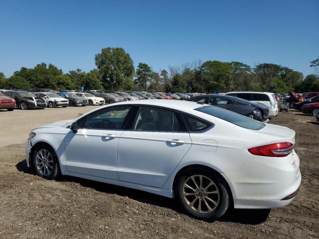 VIN 3FA6P0HD5HR172183 2017 Ford Fusion, SE no.2