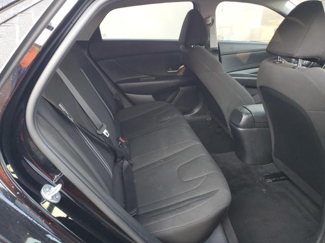 2022 HYUNDAI ELANTRA SE - KMHLM4AG2NU257578