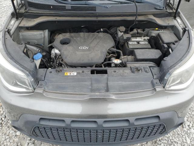 2016 KIA SOUL - KNDJN2A22G7356761
