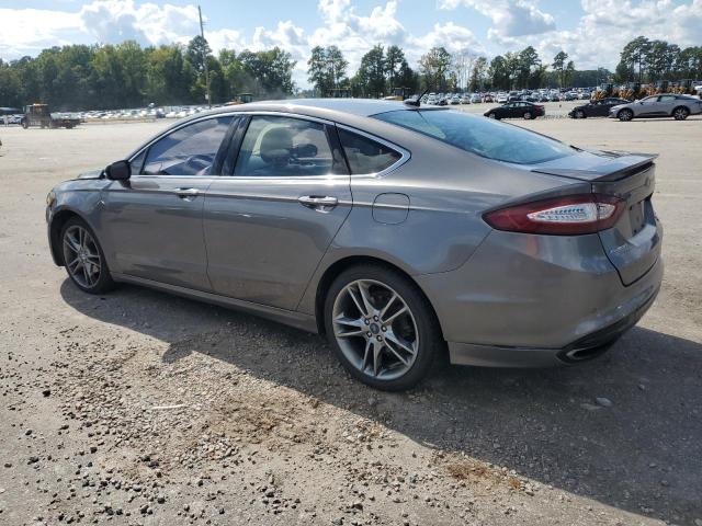 VIN 3FA6P0K98DR147986 2013 Ford Fusion, Titanium no.2