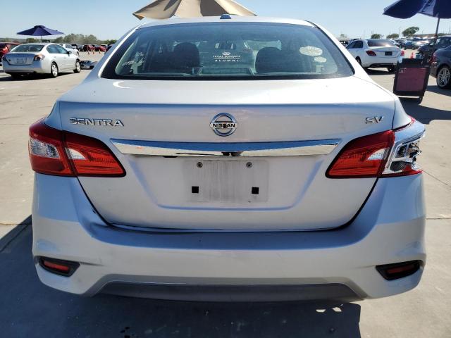 2017 NISSAN SENTRA S - 3N1AB7AP7HY315675