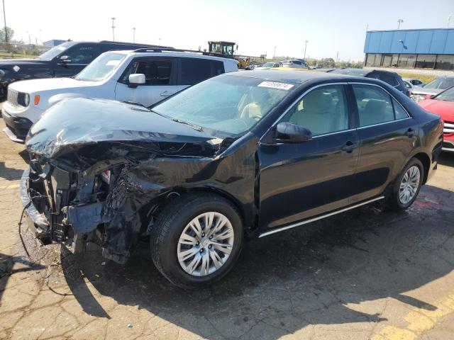 VIN 4T1BF1FK5DU244808 2013 Toyota Camry, L no.1