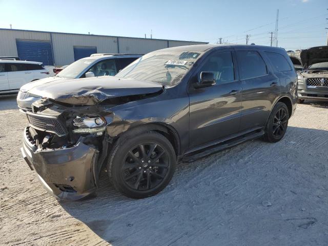 VIN 1C4RDHDGXKC691198 2019 Dodge Durango, GT no.1