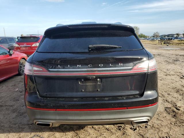 2021 LINCOLN NAUTILUS R - 2LMPJ8K97MBL06543