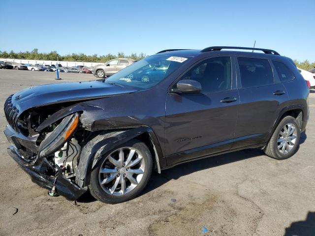 2018 JEEP CHEROKEE LATITUDE 2018