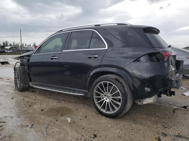 MERCEDES-BENZ GLE 450 4M 2024 black  gas 4JGFB5KB3RB227115 photo #3