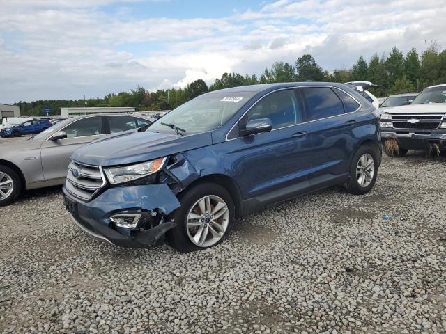 2018 FORD EDGE SEL - 2FMPK3J94JBC01161