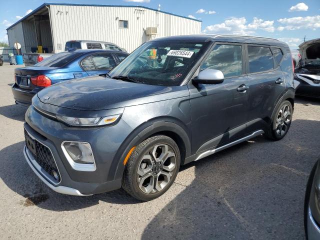 2020 KIA SOUL LX #2974781061