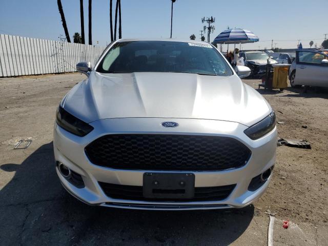 VIN 3FA6P0LU0GR125858 2016 Ford Fusion, Se Hybrid no.5