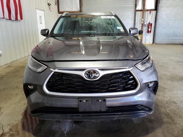 VIN 5TDKDRBH5PS527141 2023 Toyota Highlander, L no.5