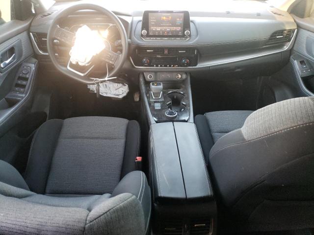 2021 NISSAN ROGUE SV - 5N1AT3BB6MC776497