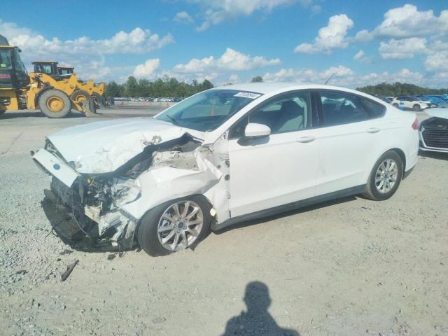 VIN 3FA6P0G70FR200805 2015 Ford Fusion, S no.1