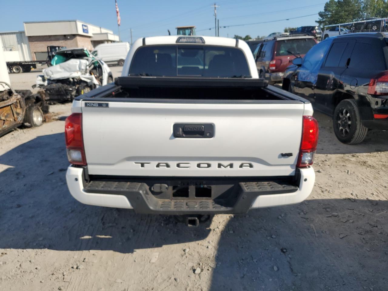 Lot #2919433450 2019 TOYOTA TACOMA DOU