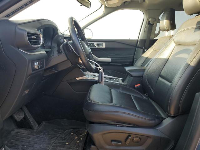 2021 FORD EXPLORER X - 1FMSK8DH0MGA31954